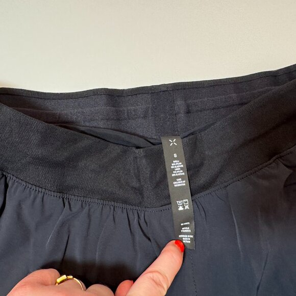 Men's Ten Thousand Interval Short Athletic Black Training Workout Size Small - Picture 4 of 4